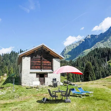 Nido Delle Alpi By Interhome *