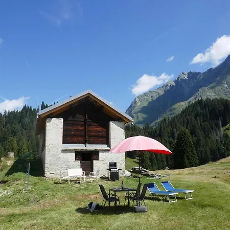 Nido Delle Alpi By Interhome بيت للعطل *