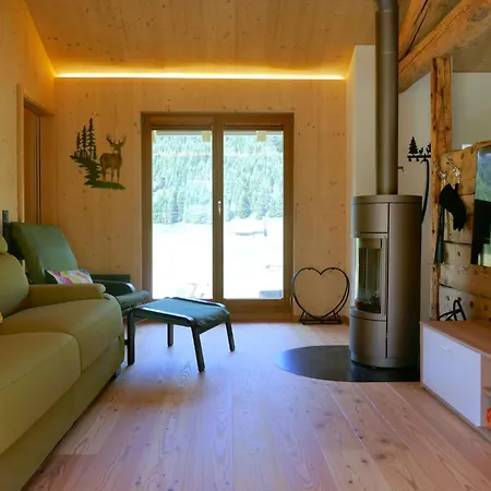 Nido Delle Alpi By Interhome *