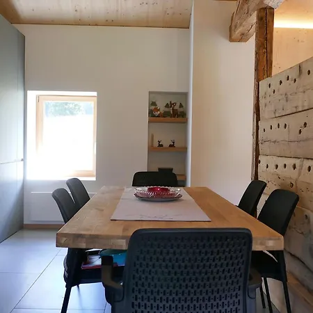 بيت للعطل Nido Delle Alpi By Interhome *