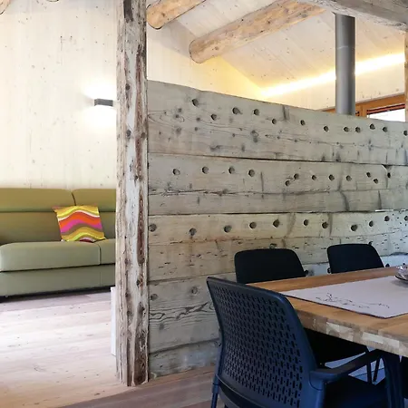 Nido Delle Alpi By Interhome بيت للعطل سان برناردينو