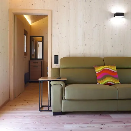 بيت للعطل Nido Delle Alpi By Interhome *