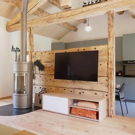 Nido Delle Alpi By Interhome سان برناردينو