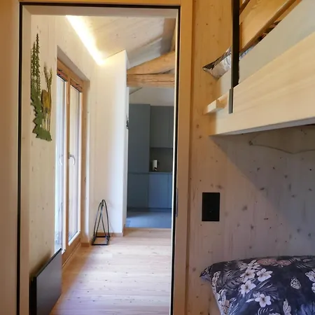 Nido Delle Alpi By Interhome سان برناردينو