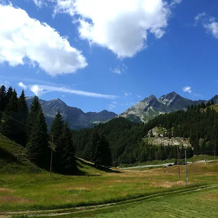 Nido Delle Alpi By Interhome *