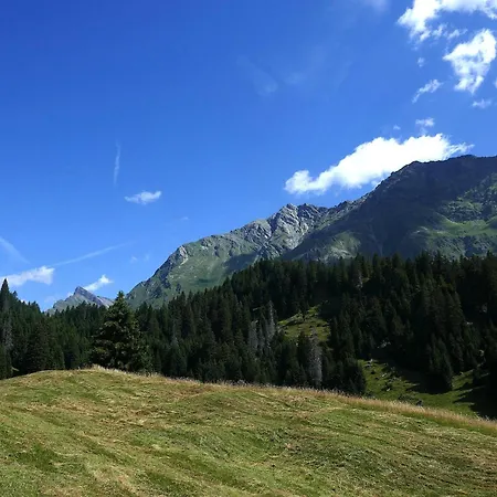 Nido Delle Alpi By Interhome 度假居 圣贝尔纳尔迪诺