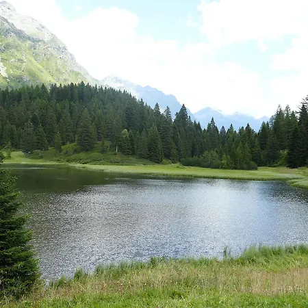 Nido Delle Alpi By Interhome بيت للعطل *