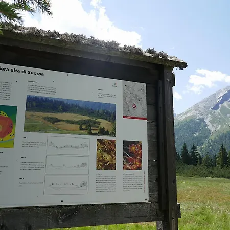 بيت للعطل Nido Delle Alpi By Interhome *